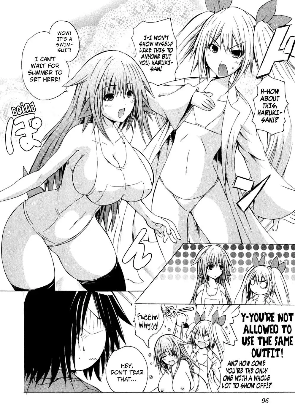 Kagaku na Yatsura - Chapter 4 [photo 12] - MangaPorn