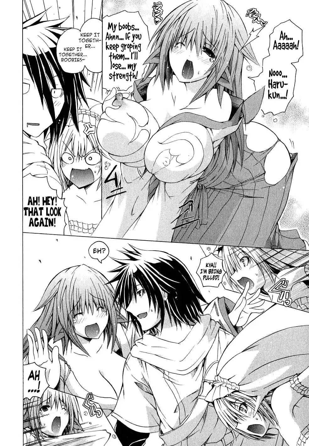 Kagaku na Yatsura - Chapter 4 [photo 20] - MangaPorn