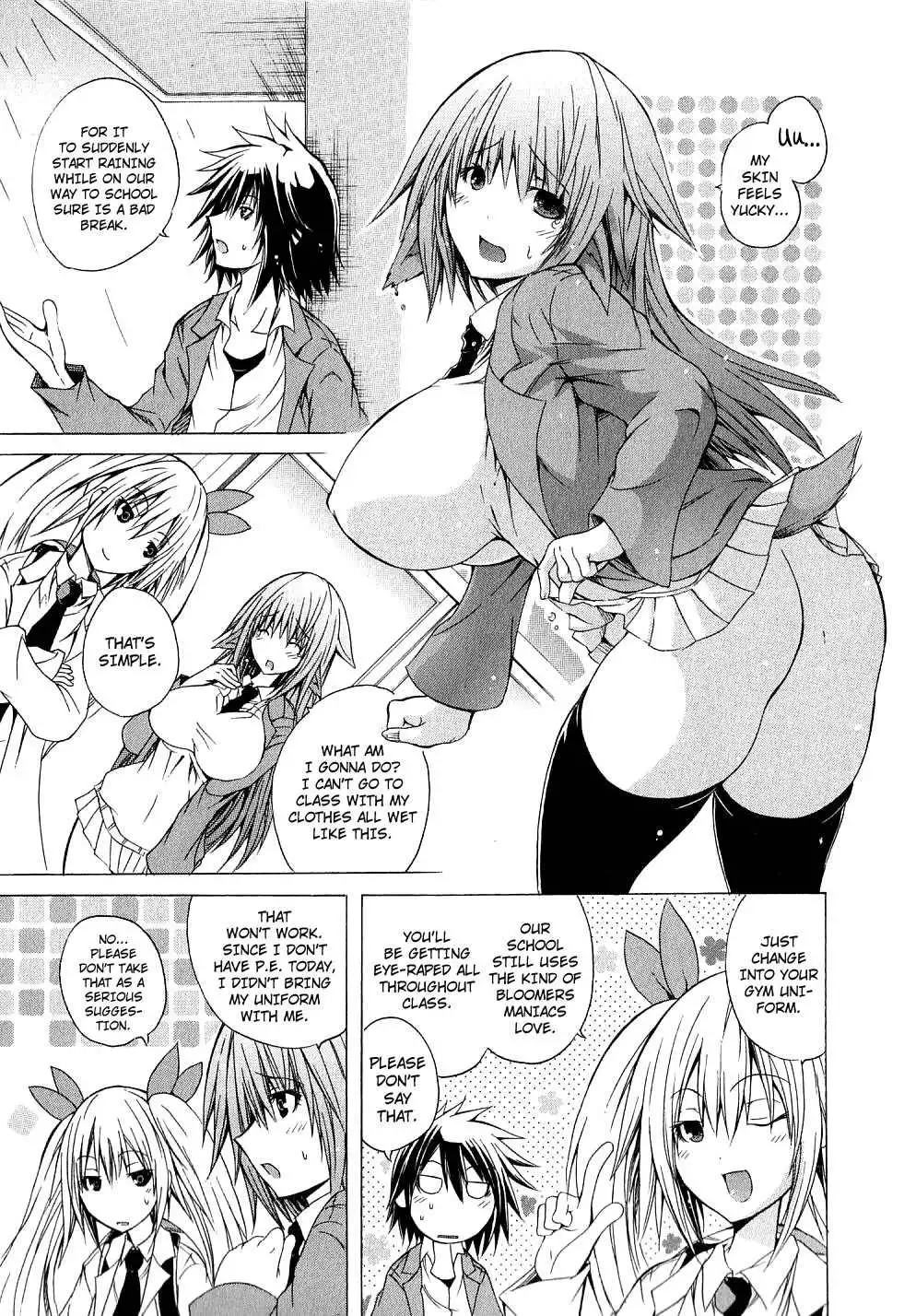Kagaku na Yatsura - Chapter 4 [photo 3] - MangaPorn