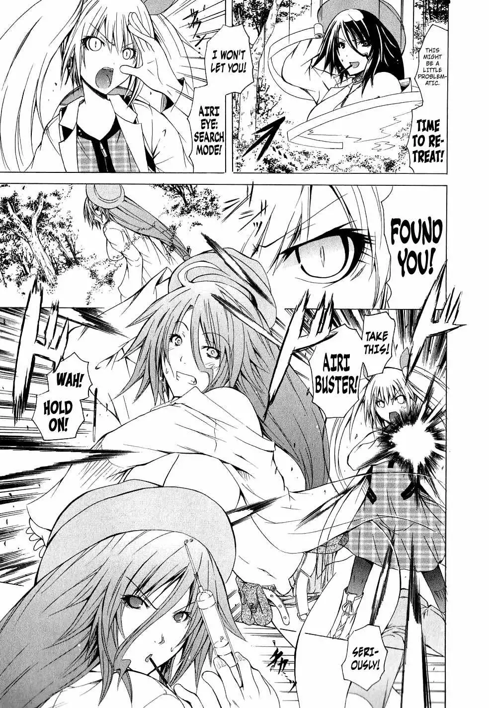 Kagaku na Yatsura - Chapter 5 [photo 19] - MangaPorn