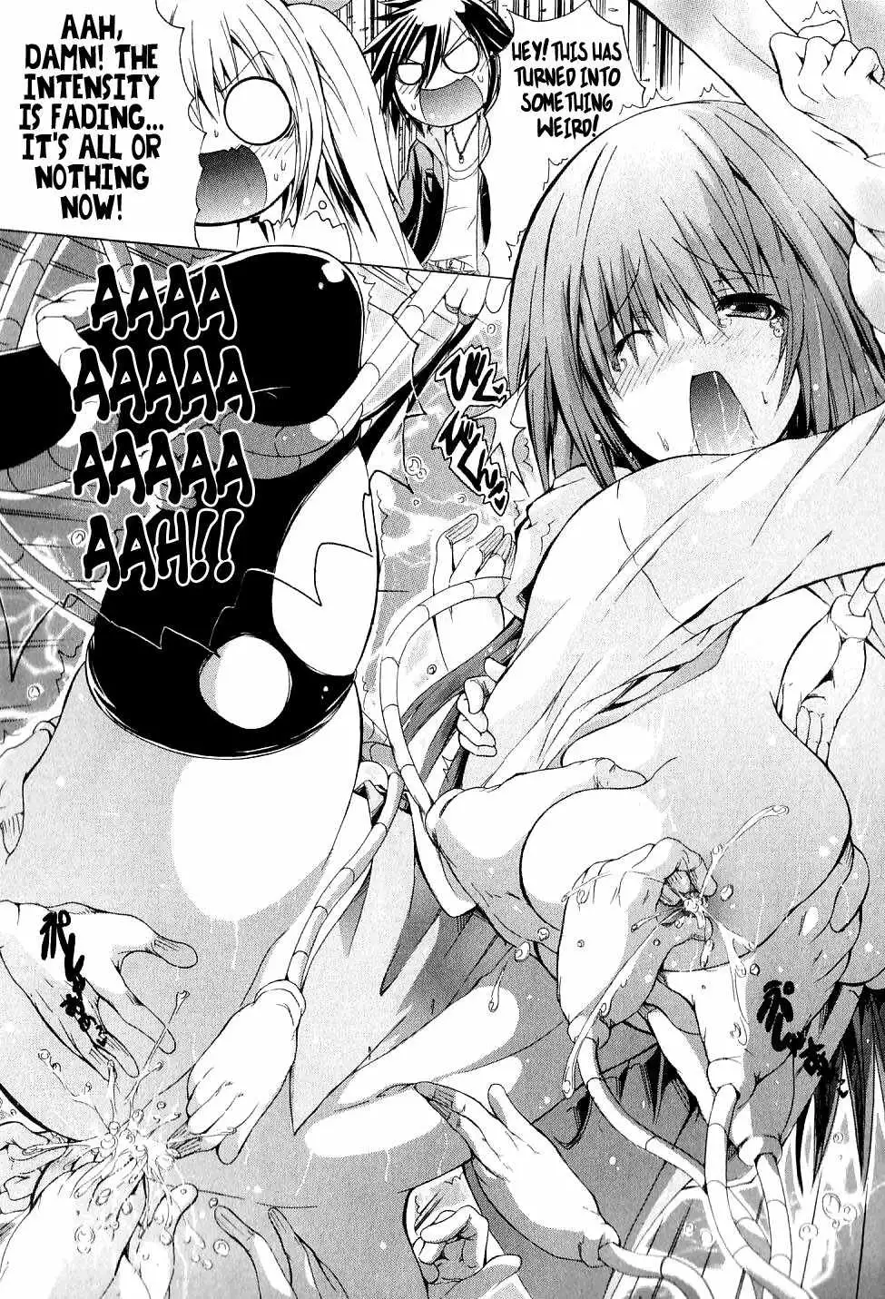 Kagaku na Yatsura - Chapter 5 [photo 31] - MangaPorn