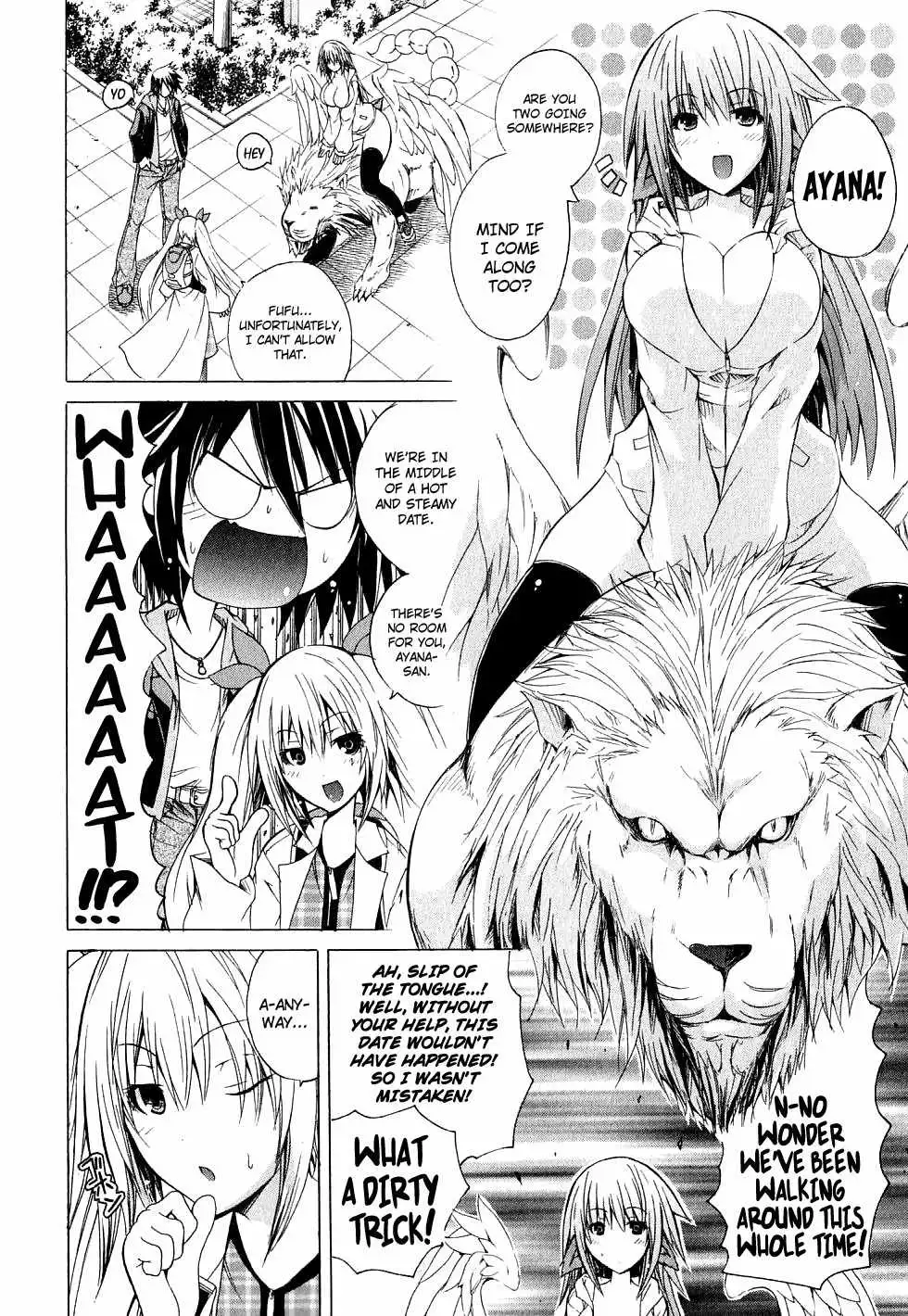 Kagaku na Yatsura - Chapter 5 [photo 4] - MangaPorn