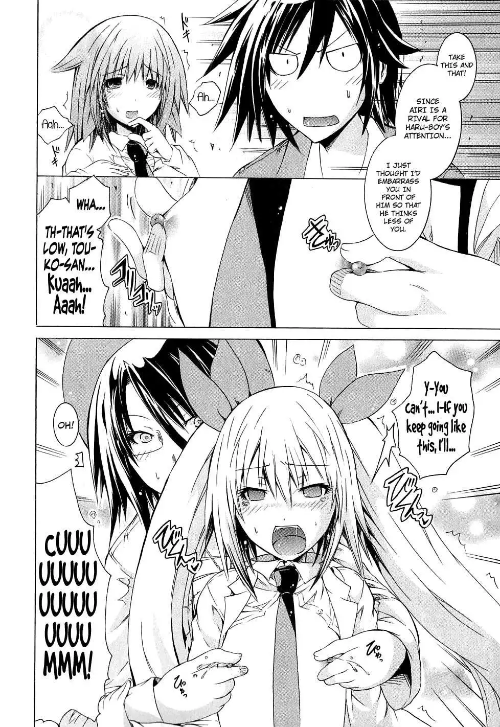 Kagaku na Yatsura - Chapter 6 [photo 18] - MangaPorn