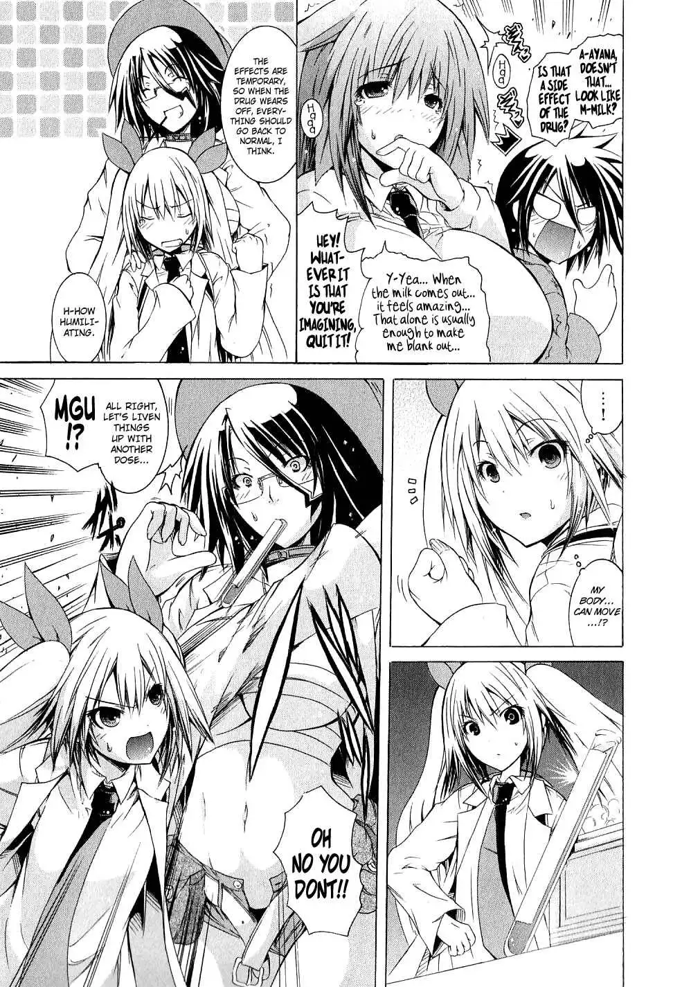 Kagaku na Yatsura - Chapter 6 [photo 19] - MangaPorn