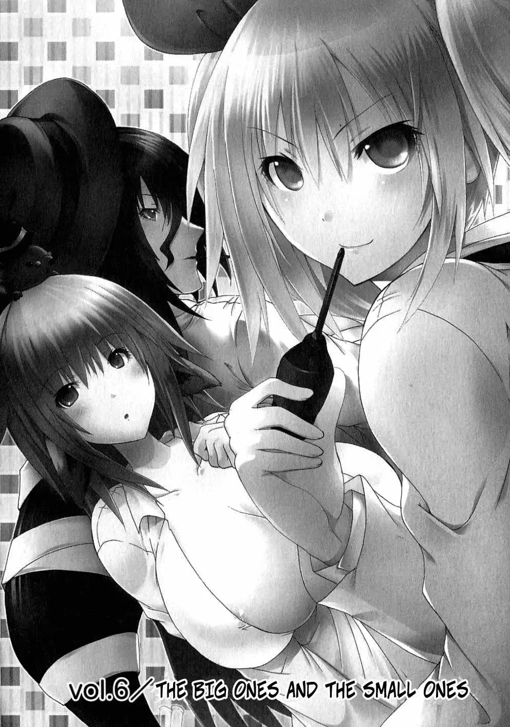 Kagaku na Yatsura - Chapter 6 [photo 2] - MangaPorn