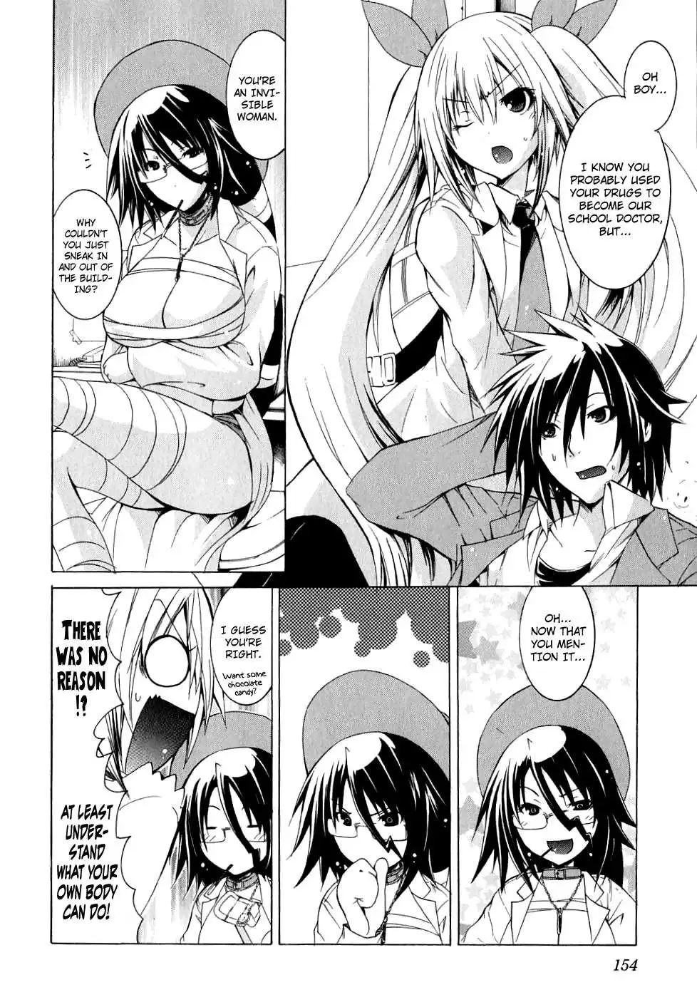 Kagaku na Yatsura - Chapter 6 [photo 6] - MangaPorn