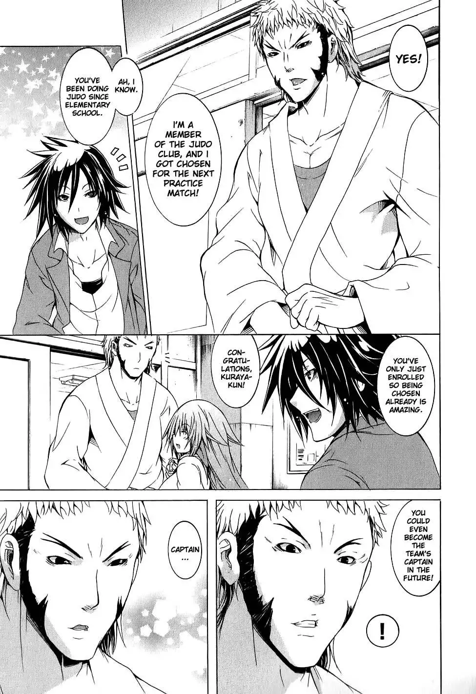 Kagaku na Yatsura - Chapter 7 [photo 10] - MangaPorn