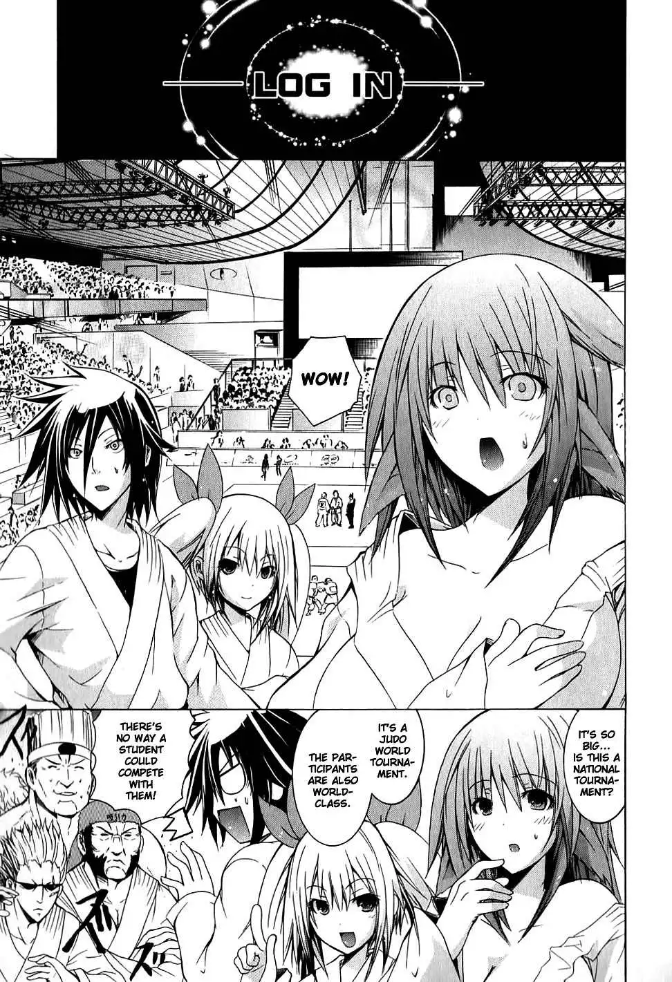 Kagaku na Yatsura - Chapter 7 [photo 16] - MangaPorn