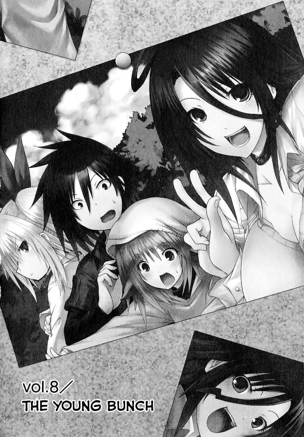 Kagaku na Yatsura - Chapter 8 [photo 1] - MangaPorn