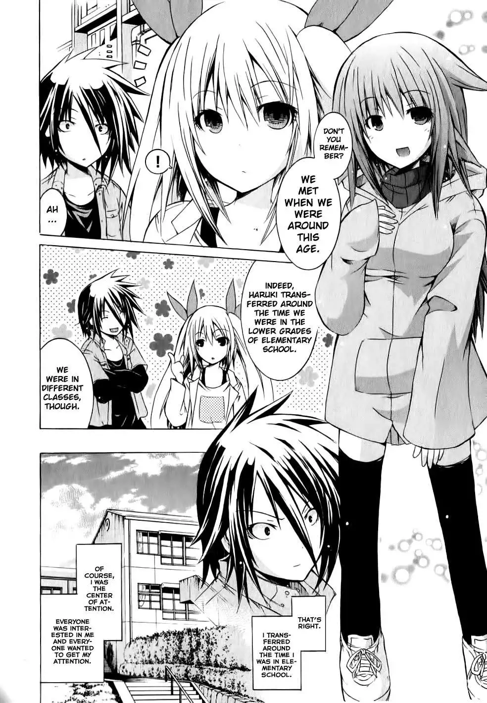 Kagaku na Yatsura - Chapter 8 [photo 11] - MangaPorn