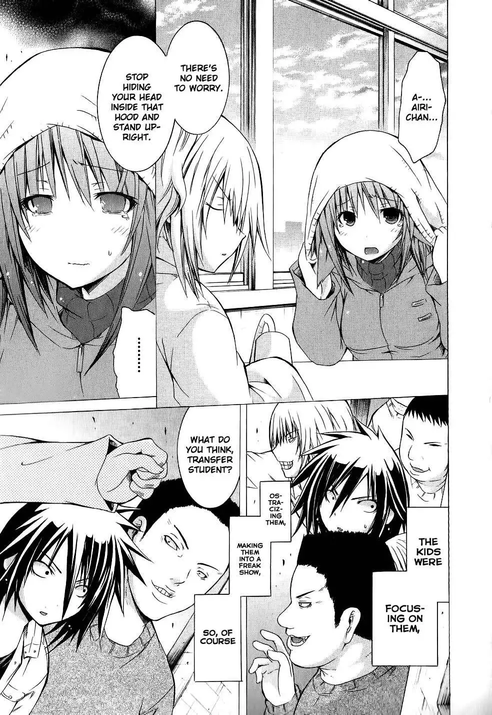 Kagaku na Yatsura - Chapter 8 [photo 14] - MangaPorn