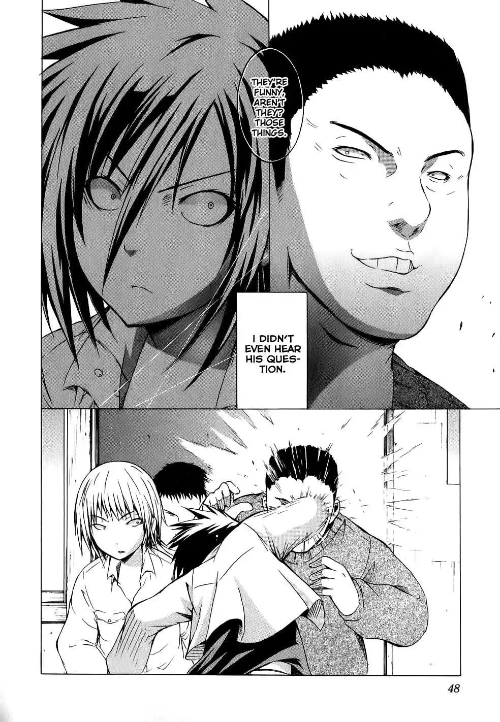 Kagaku na Yatsura - Chapter 8 [photo 15] - MangaPorn