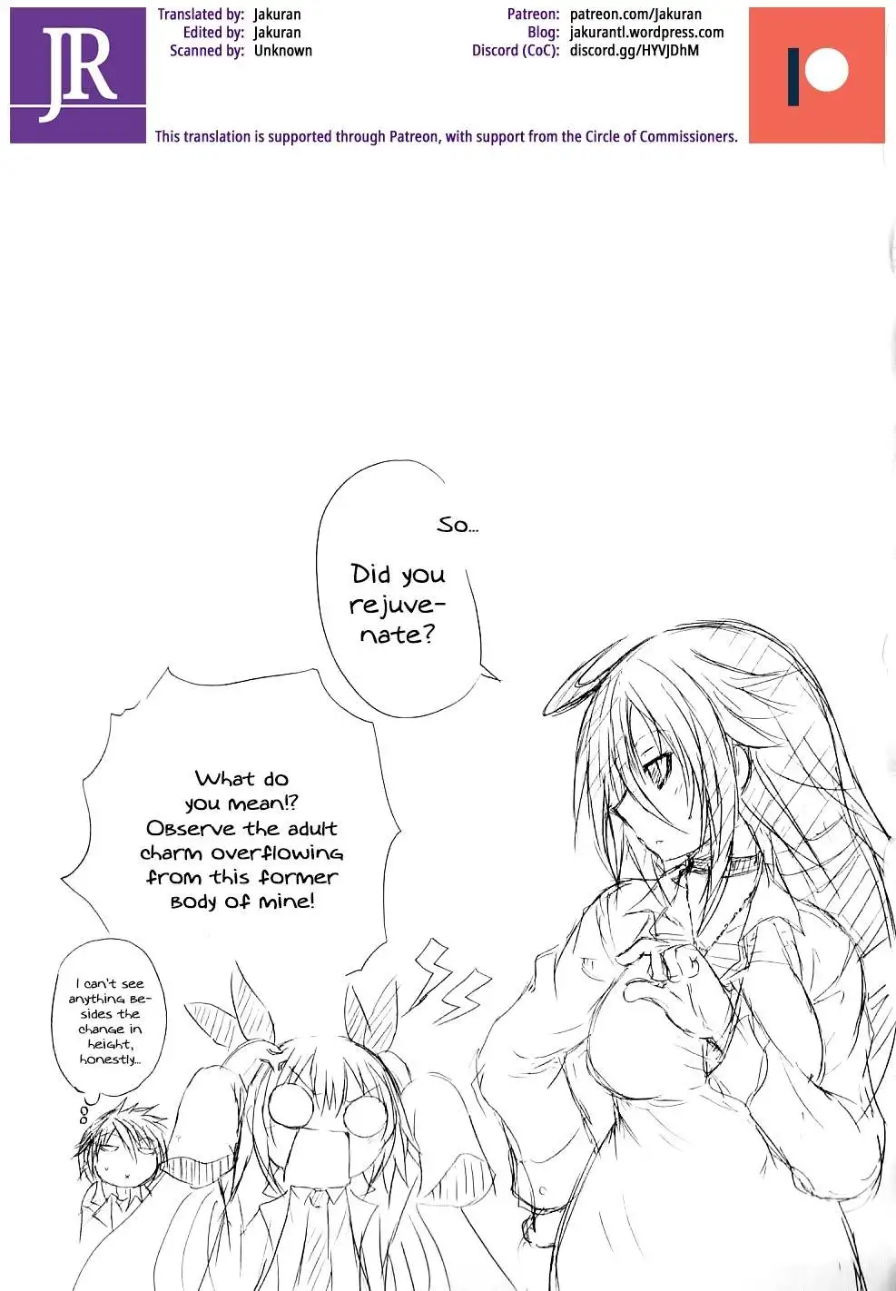 Kagaku na Yatsura - Chapter 8 [photo 28] - MangaPorn