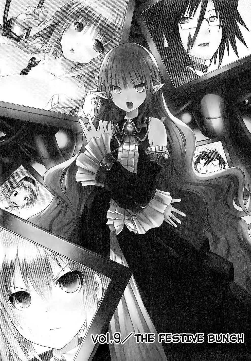 Kagaku na Yatsura - Chapter 9 [photo 1] - MangaPorn