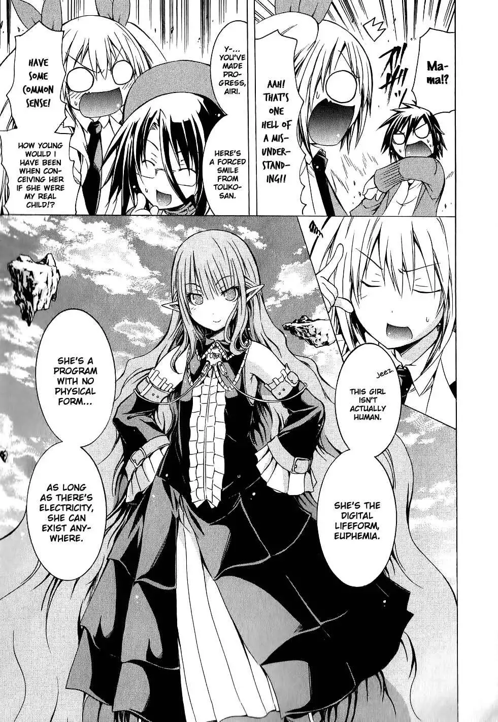 Kagaku na Yatsura - Chapter 9 [photo 11] - MangaPorn