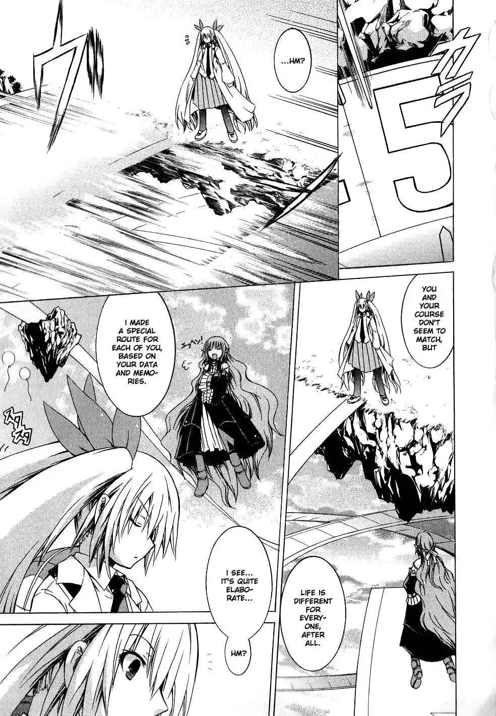 Kagaku na Yatsura - Chapter 9 [photo 15] - MangaPorn