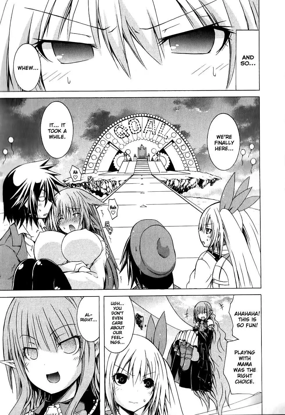 Kagaku na Yatsura - Chapter 9 [photo 19] - MangaPorn