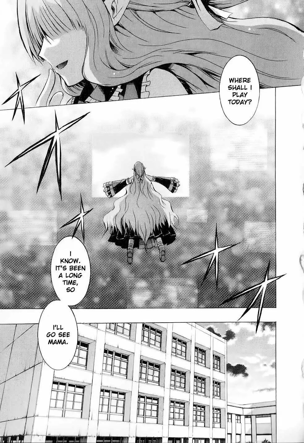 Kagaku na Yatsura - Chapter 9 [photo 2] - MangaPorn