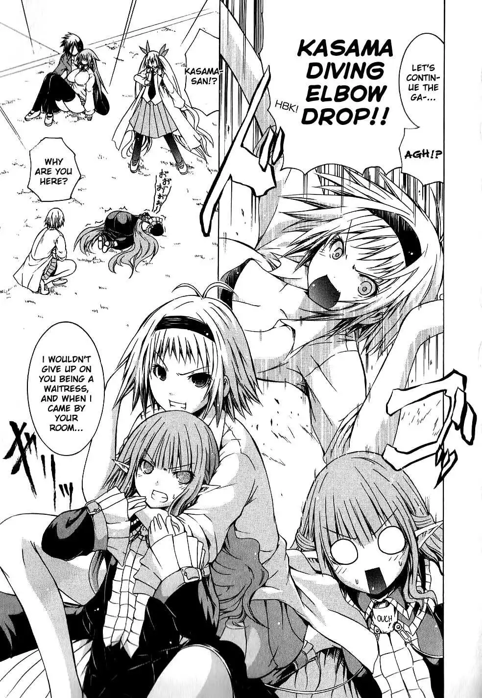 Kagaku na Yatsura - Chapter 9 [photo 21] - MangaPorn