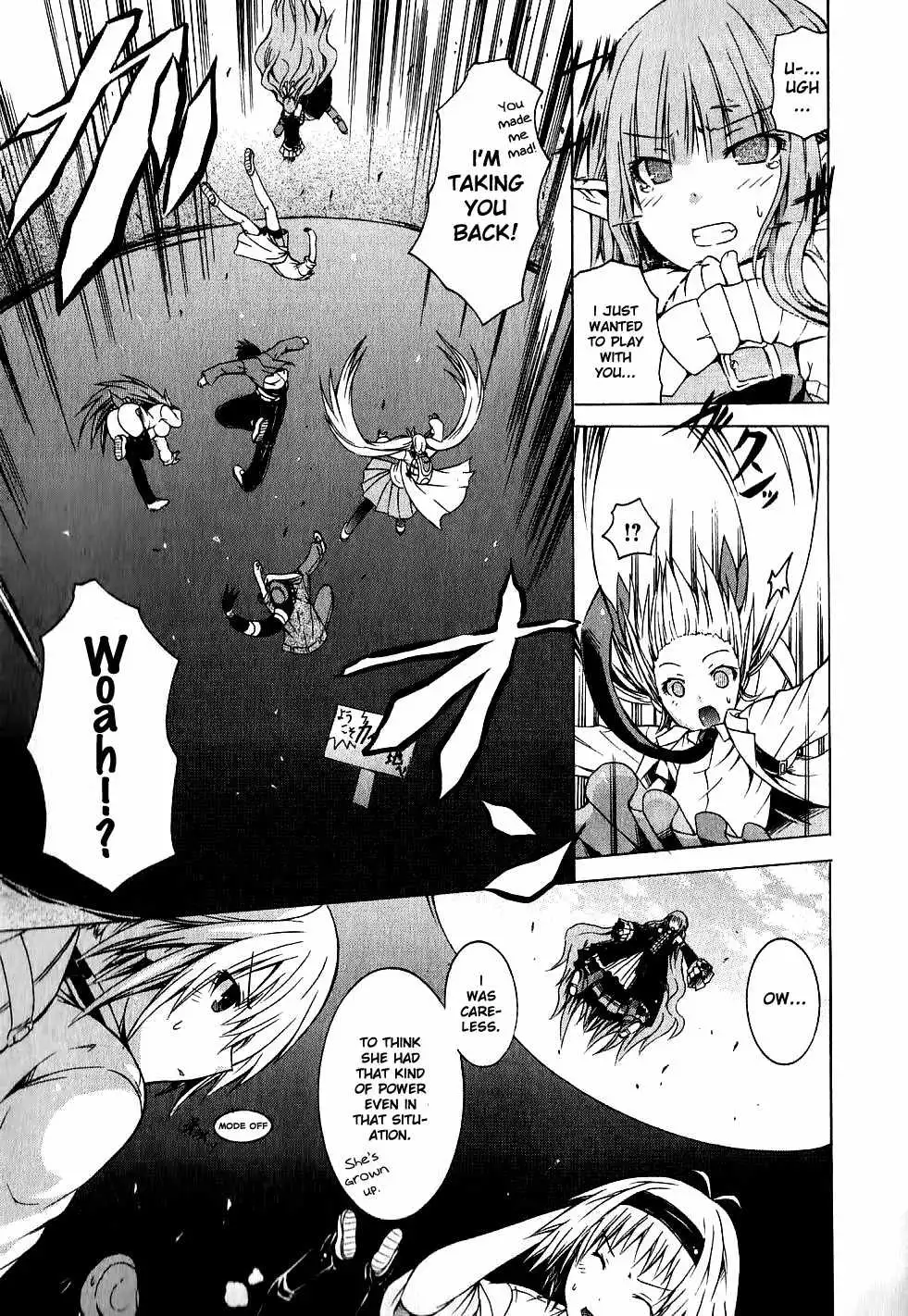 Kagaku na Yatsura - Chapter 9 [photo 23] - MangaPorn