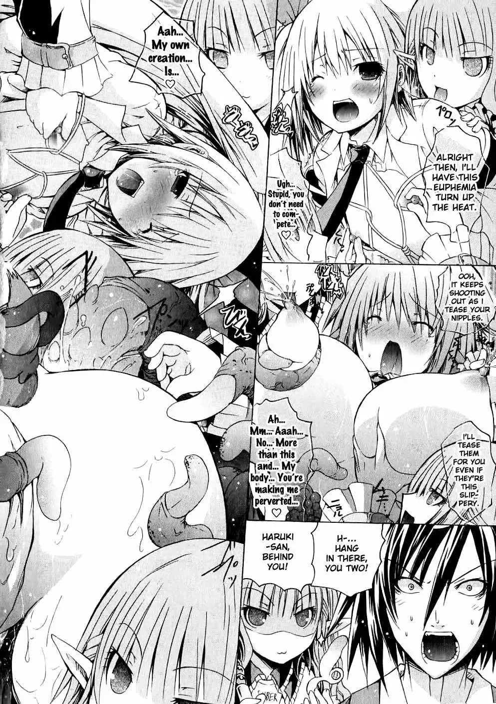 Kagaku na Yatsura - Chapter 9 [photo 28] - MangaPorn
