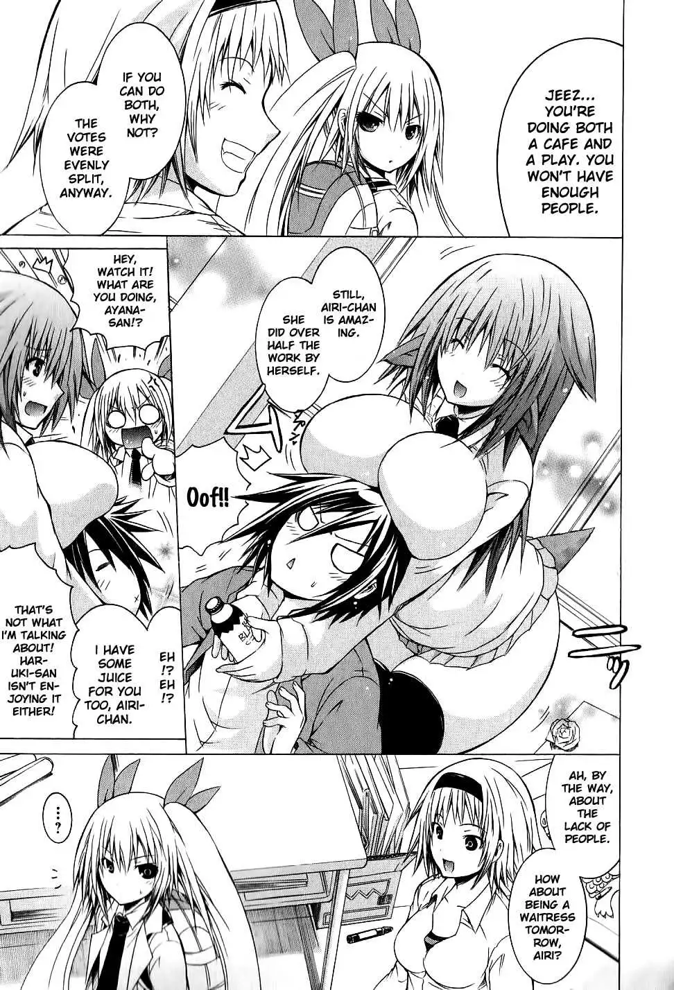 Kagaku na Yatsura - Chapter 9 [photo 4] - MangaPorn