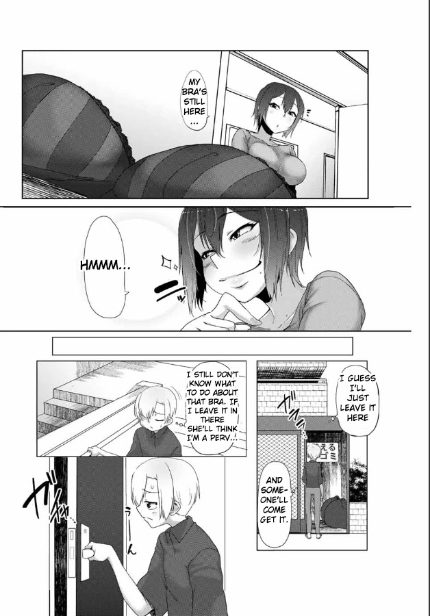 The Girl with a Kansai Accent and the Pure Boy - Chapter 2 [photo 7] - MangaPorn