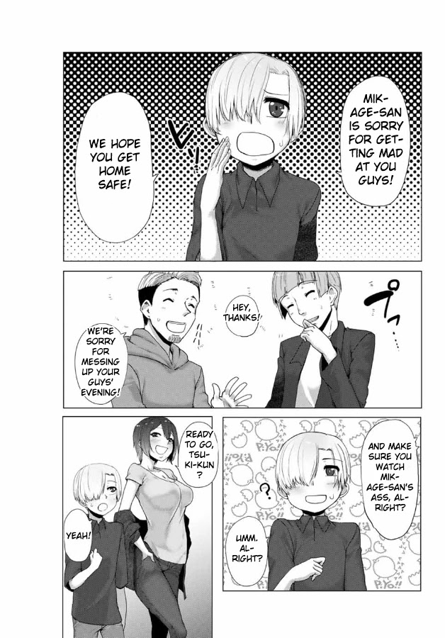 The Girl with a Kansai Accent and the Pure Boy - Chapter 3 [photo 14] - MangaPorn