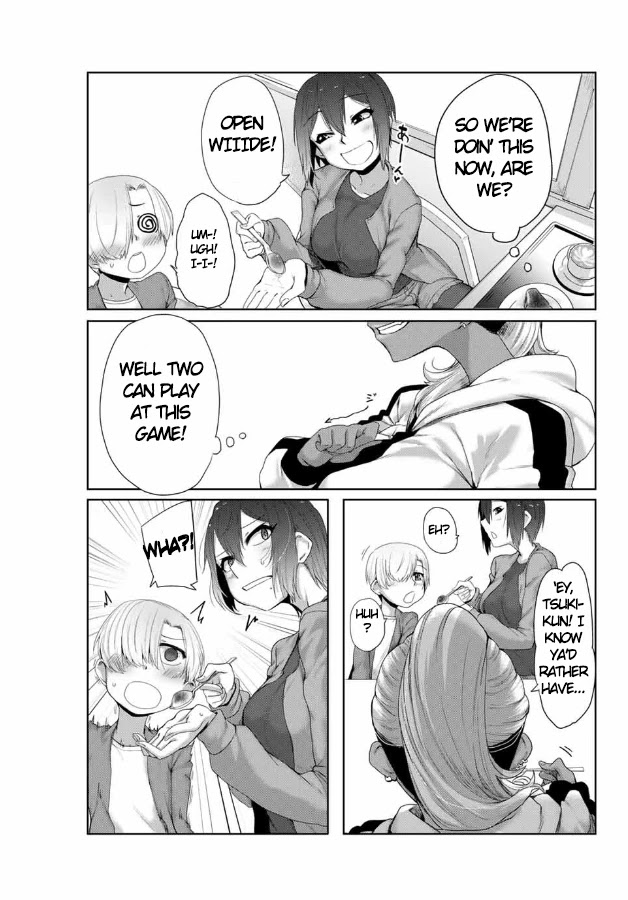 The Girl with a Kansai Accent and the Pure Boy - Chapter 5 [photo 10] - MangaPorn