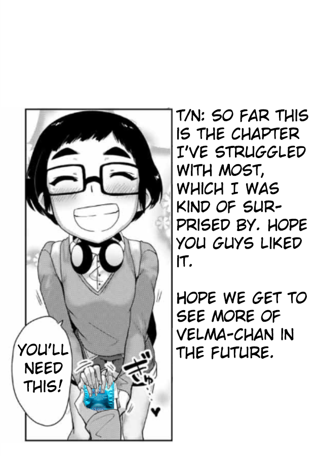 The Girl with a Kansai Accent and the Pure Boy - Chapter 7 [photo 12] - MangaPorn