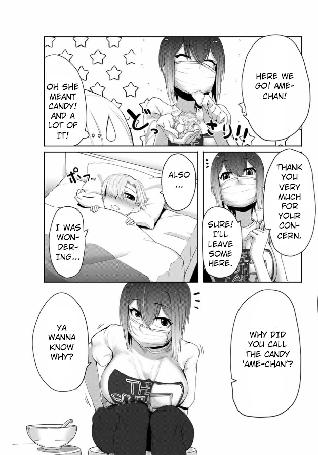 The Girl with a Kansai Accent and the Pure Boy - Chapter 11 [photo 6] - MangaPorn