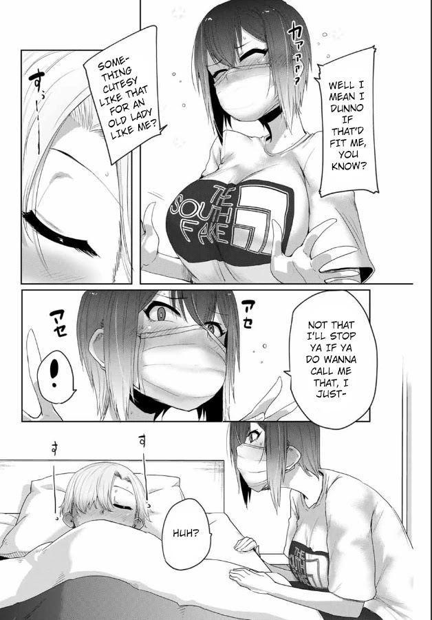 The Girl with a Kansai Accent and the Pure Boy - Chapter 11 [photo 9] - MangaPorn