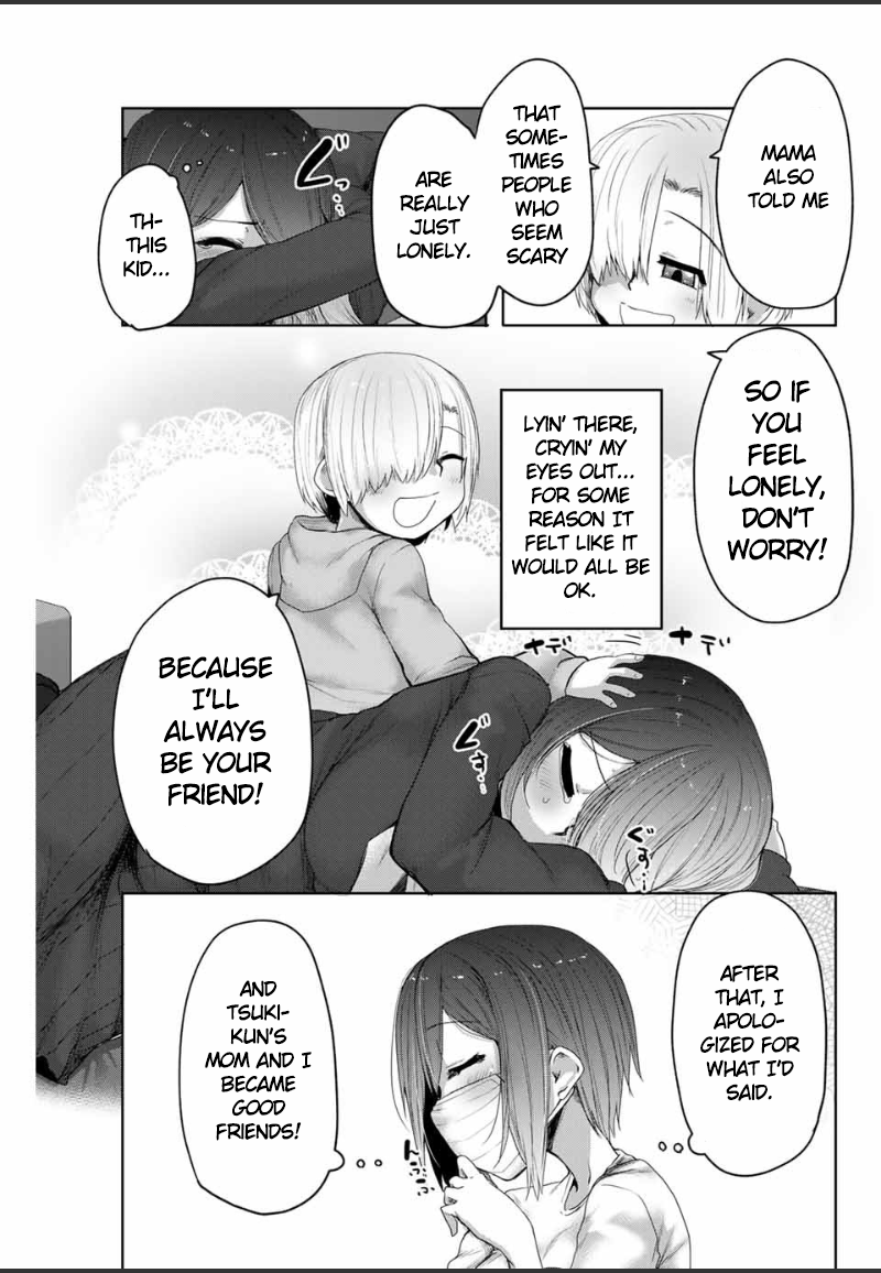 The Girl with a Kansai Accent and the Pure Boy - Chapter 12 [photo 12] - MangaPorn