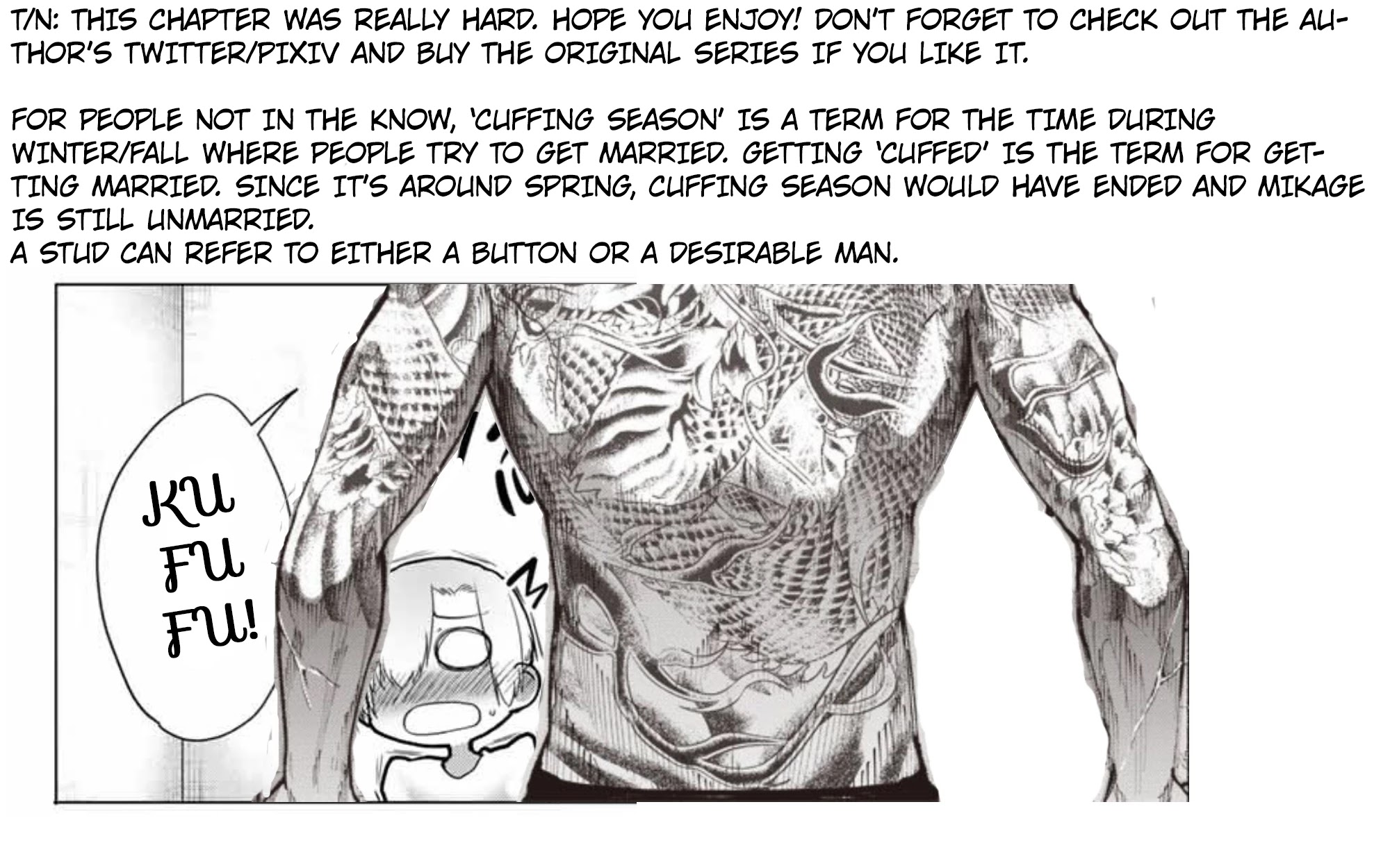 The Girl with a Kansai Accent and the Pure Boy - Chapter 15 [photo 13] - MangaPorn