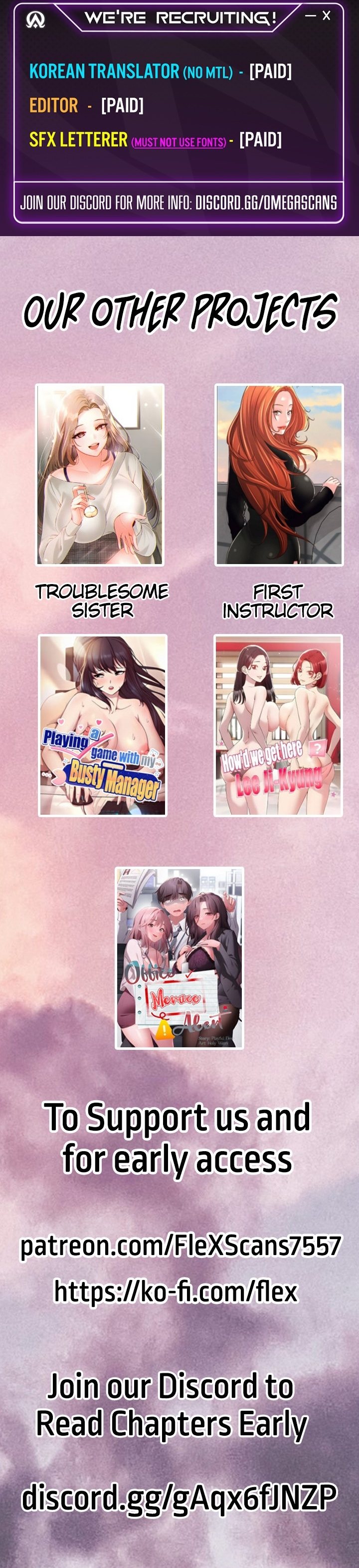 Playing a game with my Busty Manager - Chapter 50 [photo 11] - MangaPorn