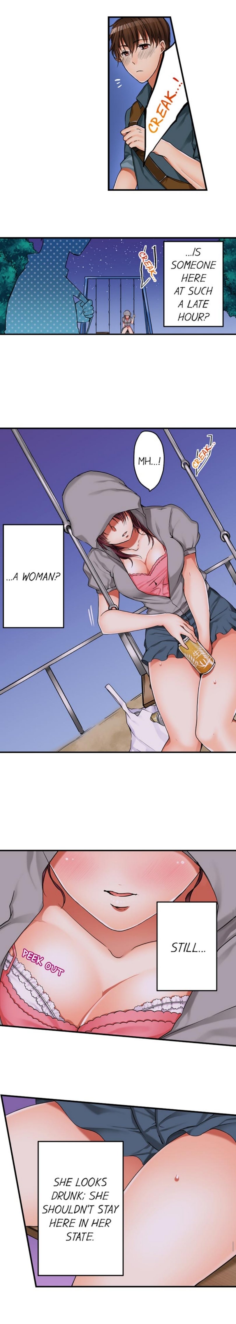 I Did Naughty Things… With My (Drunk) Sister - Chapter 1 [photo 11] - MangaPorn