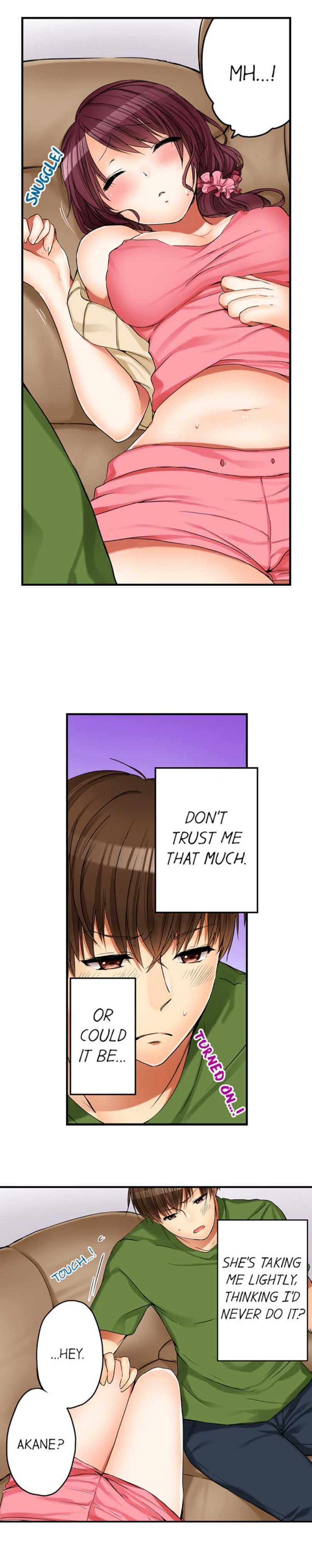 I Did Naughty Things… With My (Drunk) Sister - Chapter 2 [photo 11] - MangaPorn