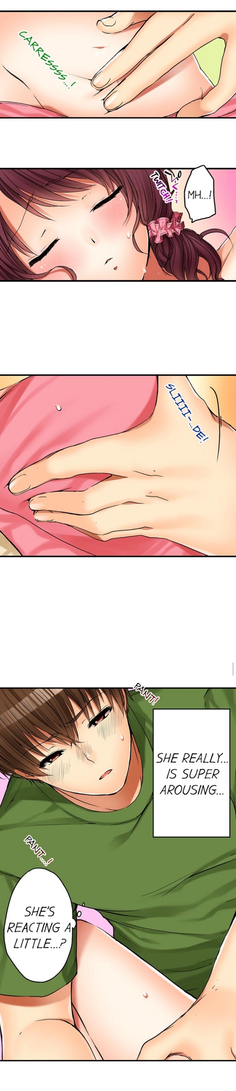 I Did Naughty Things… With My (Drunk) Sister - Chapter 2 [photo 12] - MangaPorn