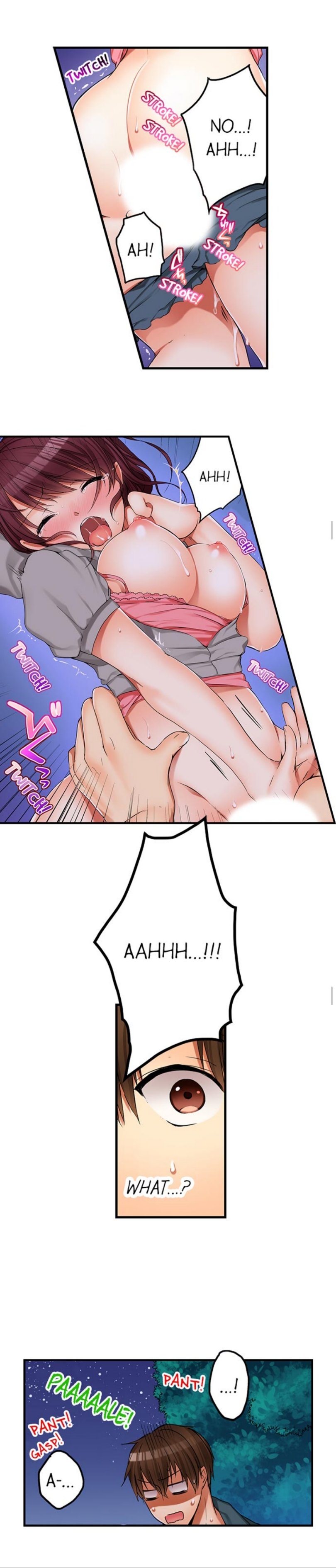 I Did Naughty Things… With My (Drunk) Sister - Chapter 2 [photo 2] - MangaPorn