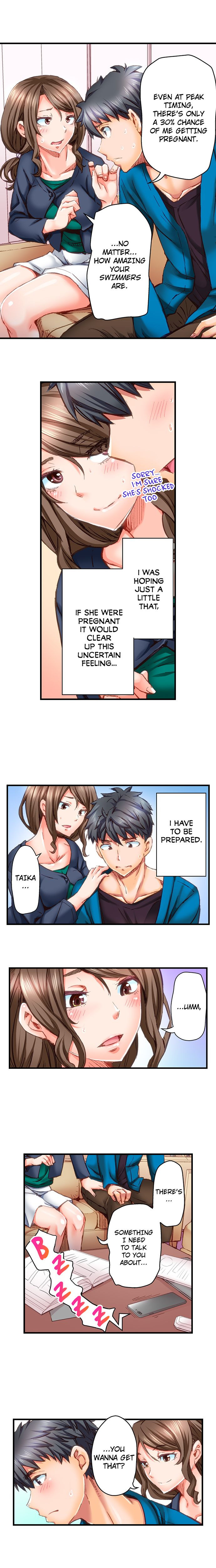 Marry Me, I’ll Fuck You Until You’re Pregnant! - Chapter 44 [photo 4] - MangaPorn