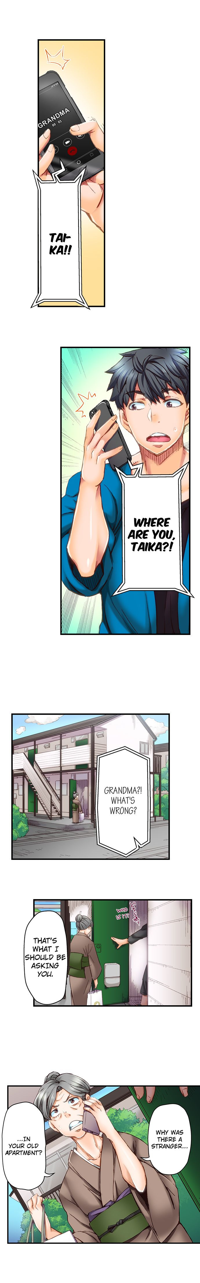 Marry Me, I’ll Fuck You Until You’re Pregnant! - Chapter 44 [photo 5] - MangaPorn