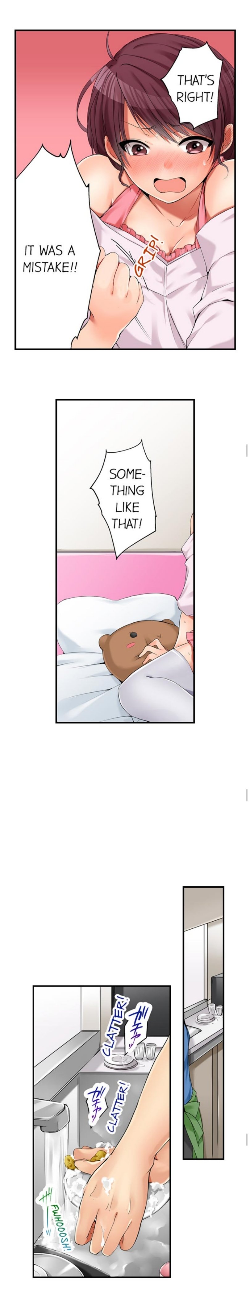 I Did Naughty Things… With My (Drunk) Sister - Chapter 4 [photo 5] - MangaPorn