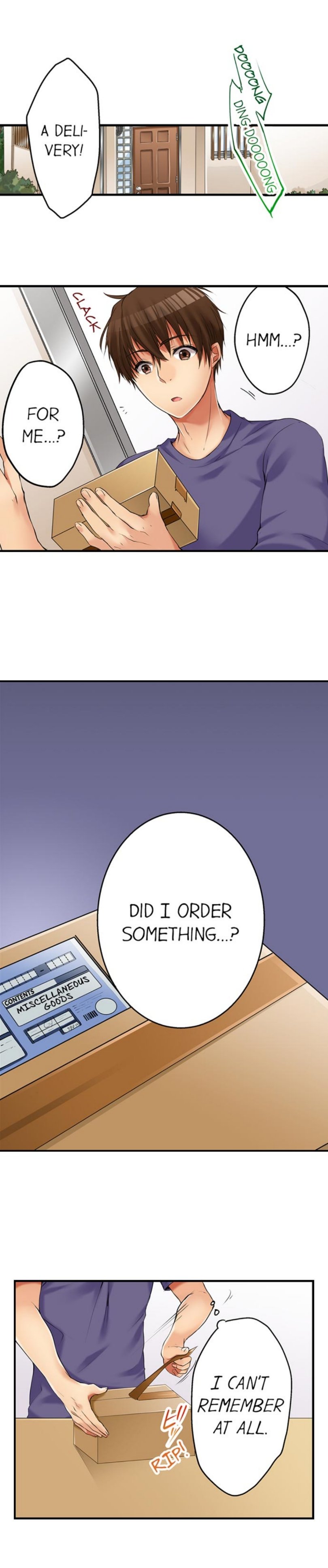 I Did Naughty Things… With My (Drunk) Sister - Chapter 6 [photo 13] - MangaPorn