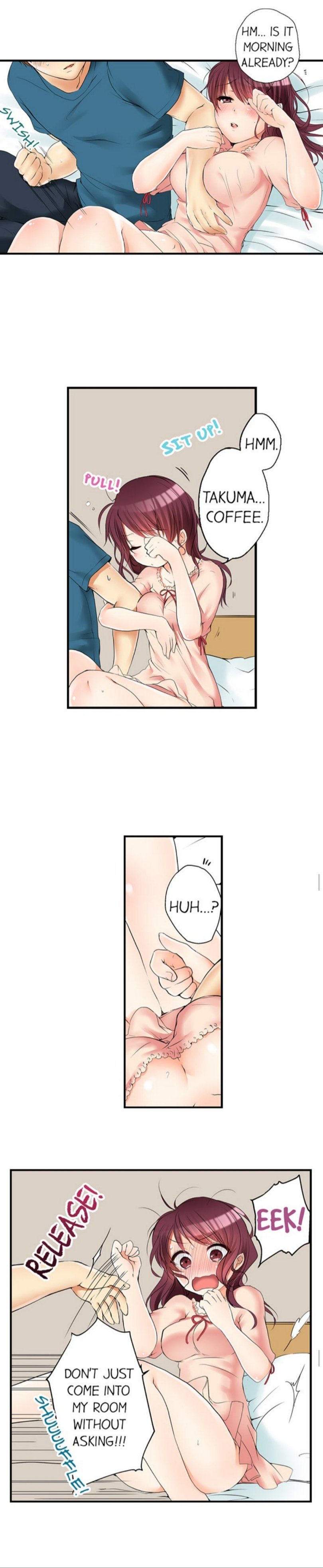 I Did Naughty Things… With My (Drunk) Sister - Chapter 7 [photo 11] - MangaPorn