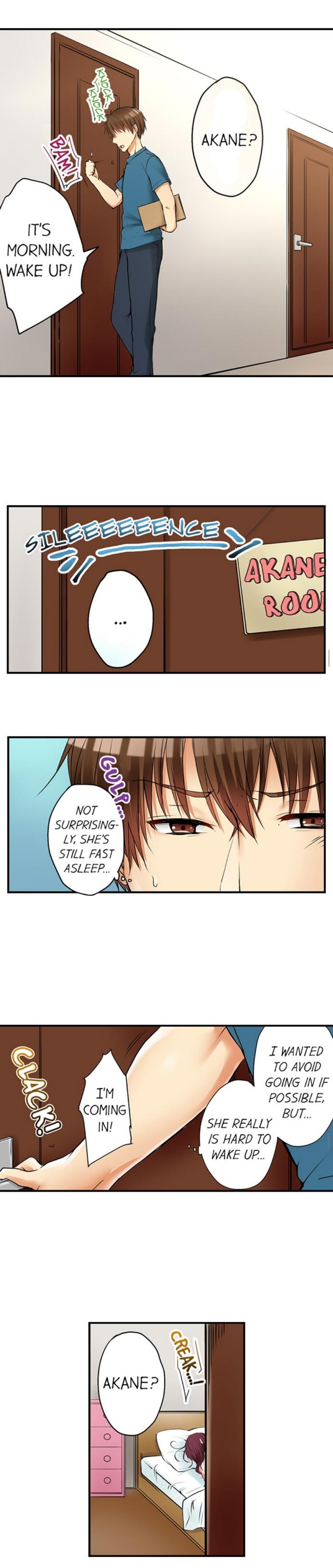 I Did Naughty Things… With My (Drunk) Sister - Chapter 7 [photo 5] - MangaPorn