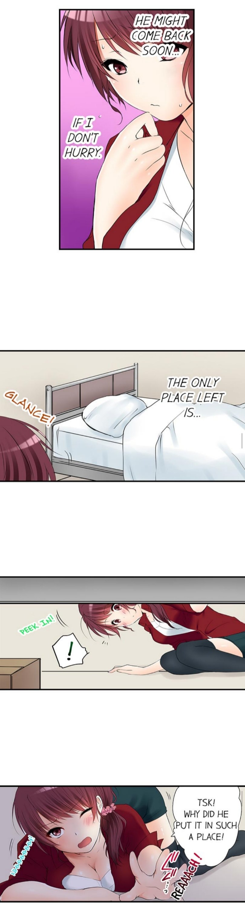 I Did Naughty Things… With My (Drunk) Sister - Chapter 8 [photo 3] - MangaPorn