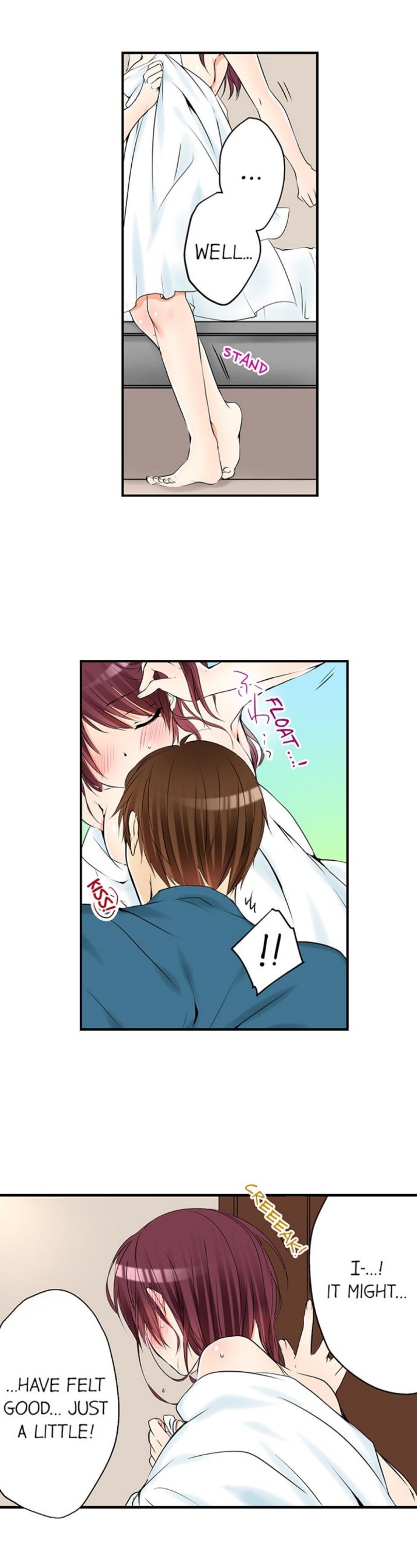 I Did Naughty Things… With My (Drunk) Sister - Chapter 9 [photo 12] - MangaPorn