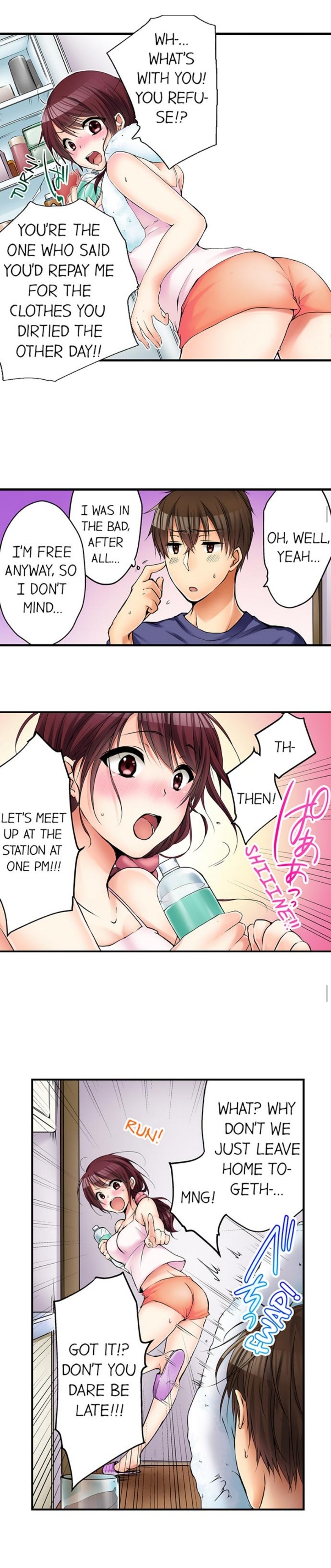 I Did Naughty Things… With My (Drunk) Sister - Chapter 10 [photo 2] - MangaPorn