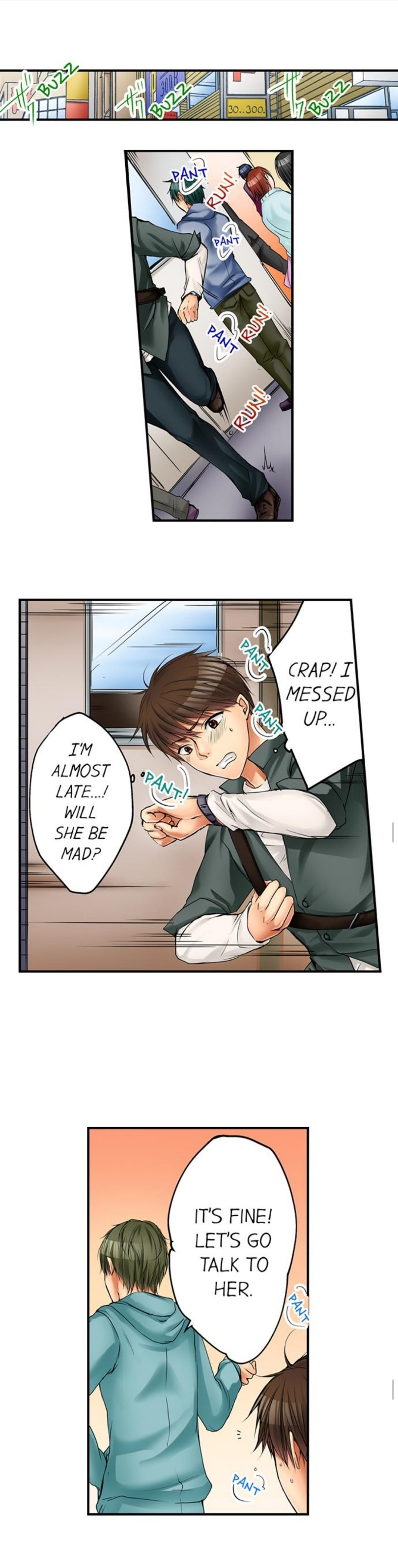 I Did Naughty Things… With My (Drunk) Sister - Chapter 10 [photo 6] - MangaPorn