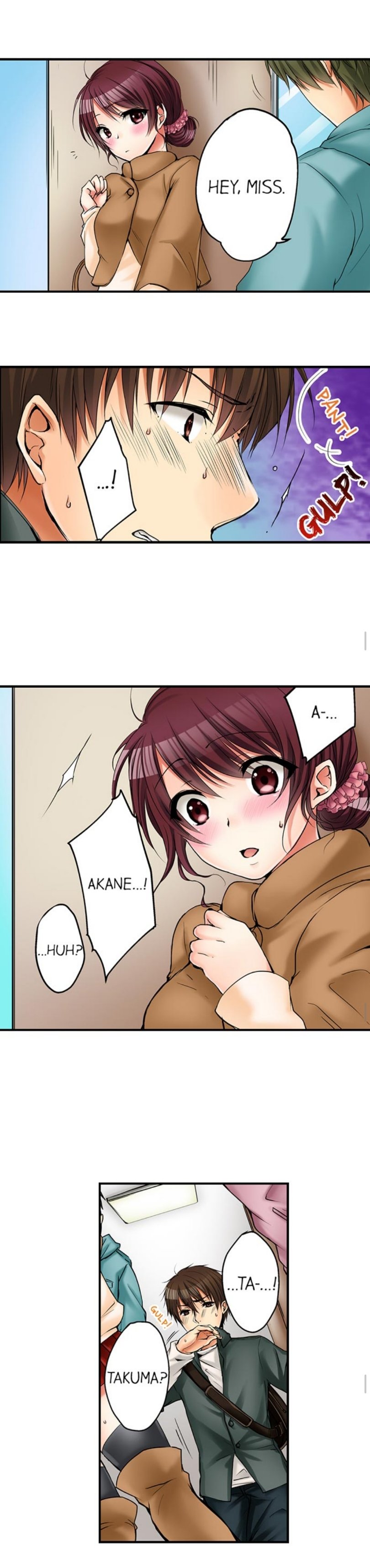 I Did Naughty Things… With My (Drunk) Sister - Chapter 10 [photo 8] - MangaPorn